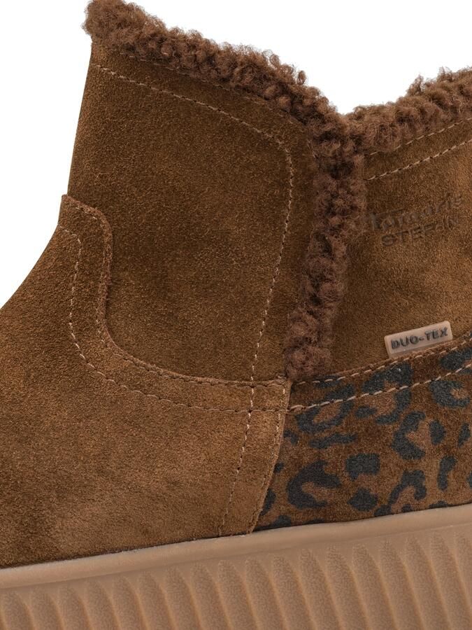Tamaris WIDE FIT Dames Enkellaarsje 8-86422-45 370 H-breedte - Foto 4