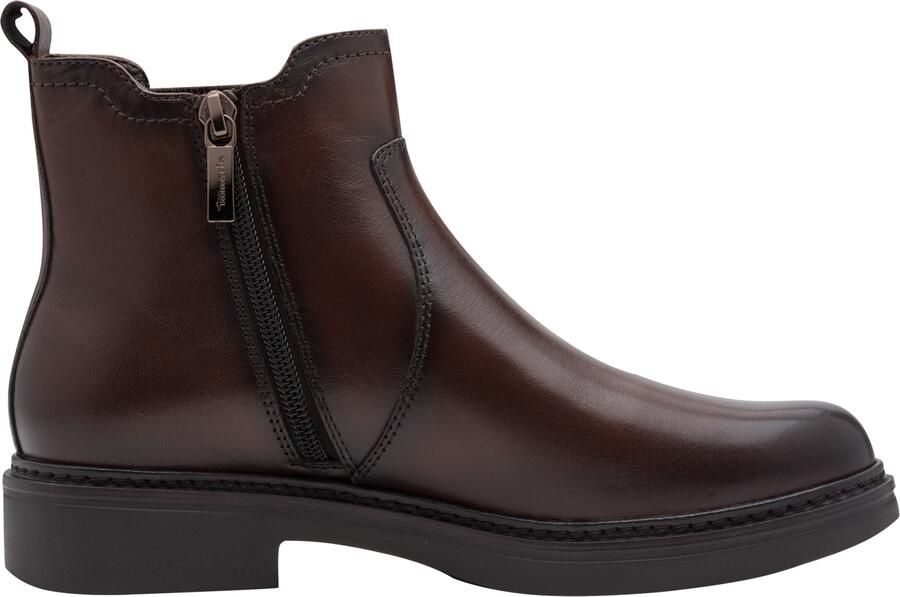 Tamaris WIDE FIT Dames Chelseaboot 8-85307-43 304 H-breedte