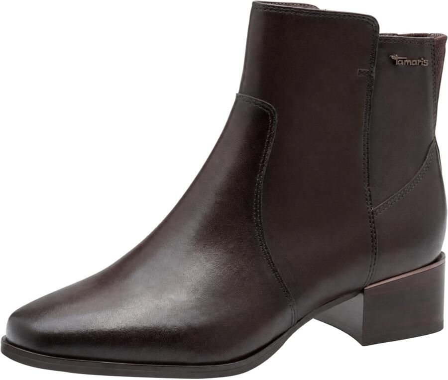 Tamaris COMFORT Essentials Dames Laarzen Espresso