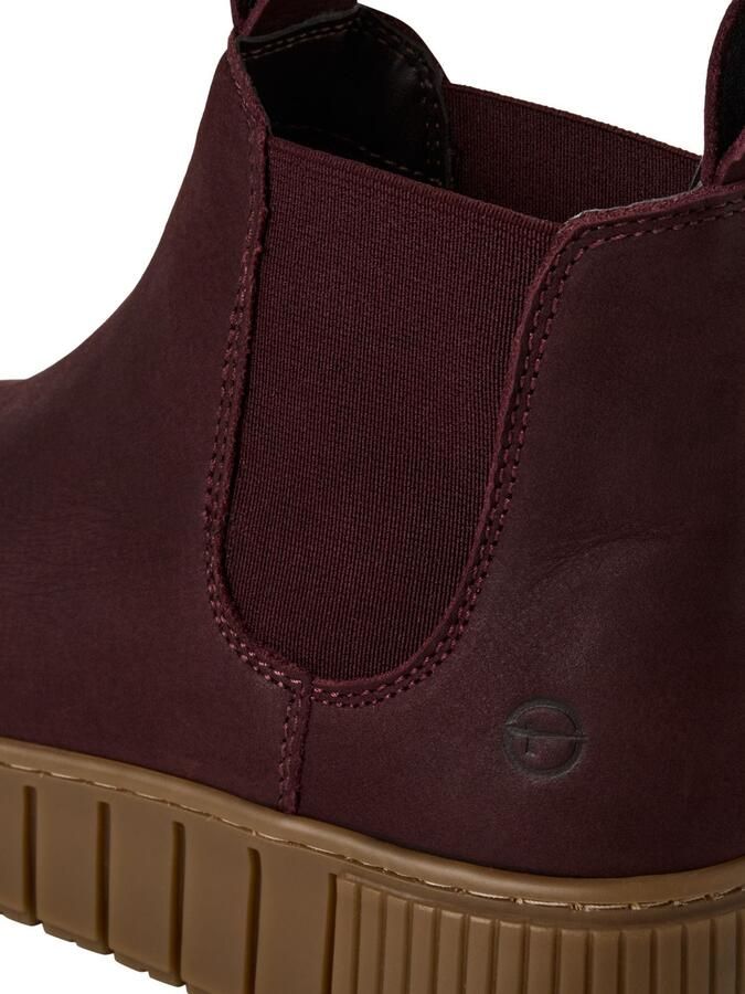 Tamaris Dames Chelseaboot 1-25403-43 549 - Foto 4