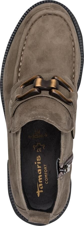 Tamaris WIDE FIT Dames Enkellaarsje 8-85400-47 377 H-breedte - Foto 7