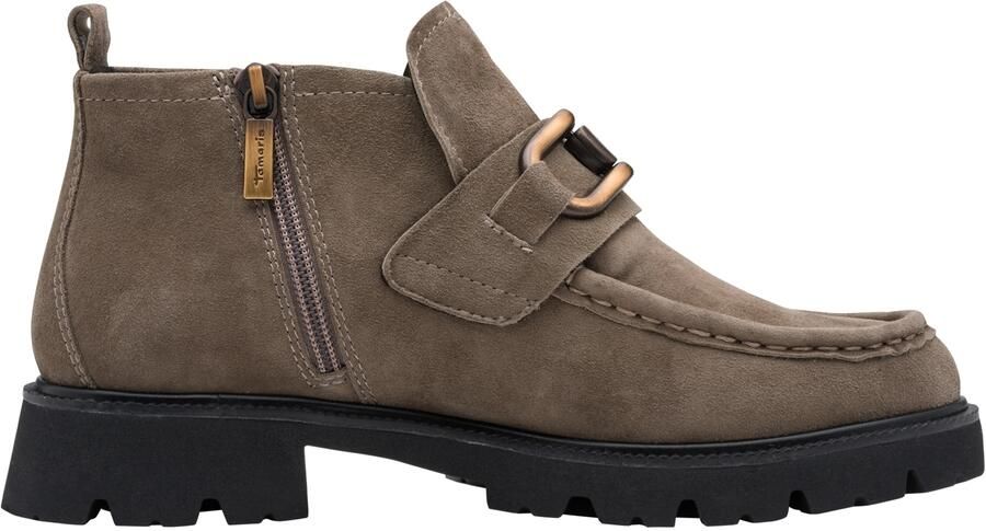 Tamaris WIDE FIT Dames Enkellaarsje 8-85400-47 377 H-breedte - Foto 4