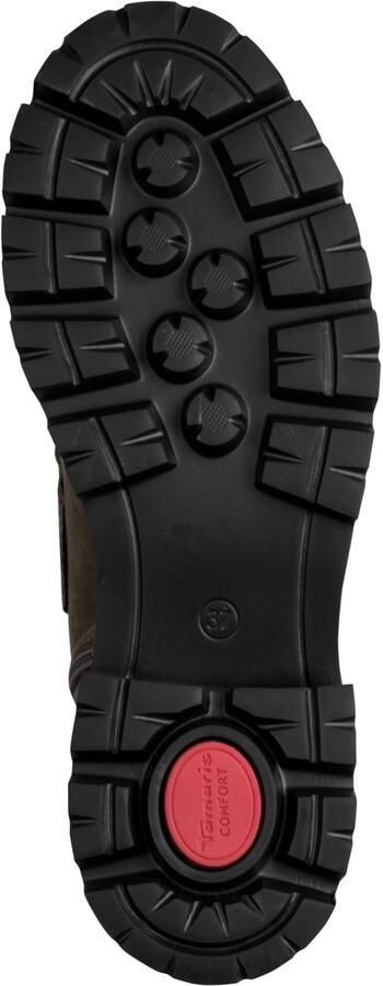 Tamaris WIDE FIT Dames Enkellaarsje 8-85400-47 377 H-breedte - Foto 6
