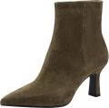 Tamaris Enkellaarzen 1-25358-45 bottines femme élégante confort - Groen