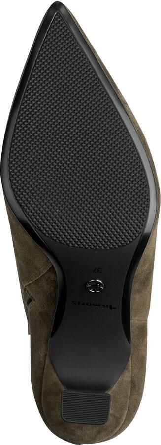 Tamaris Enkellaarzen 1-25358-45 bottines femme élégante confort - Foto 6