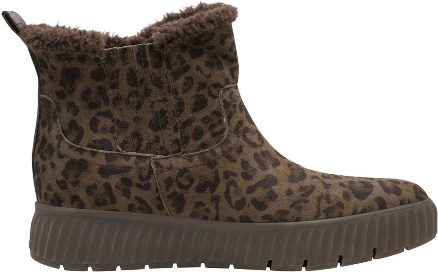 Tamaris WIDE FIT Dames Enkellaarsje 8-86422-45 911 H-breedte