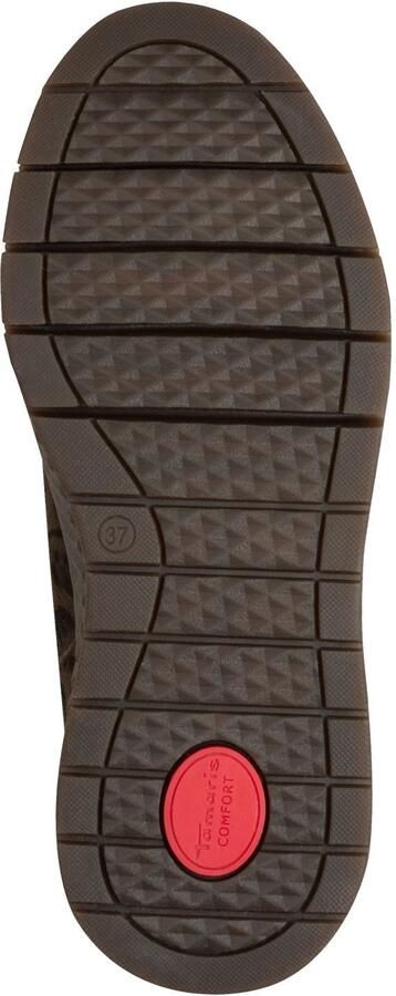 Tamaris WIDE FIT Dames Enkellaarsje 8-86422-45 911 H-breedte - Foto 3