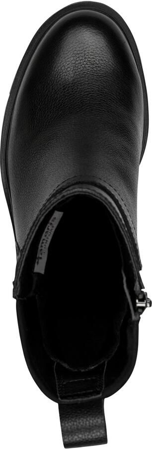 Tamaris WIDE FIT Dames Enkellaarsje 8-85424-47 001 H-breedte - Foto 4