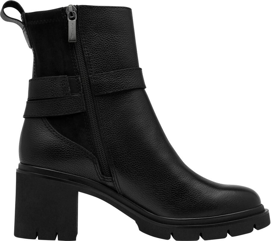 Tamaris WIDE FIT Dames Enkellaarsje 8-85424-47 001 H-breedte - Foto 7