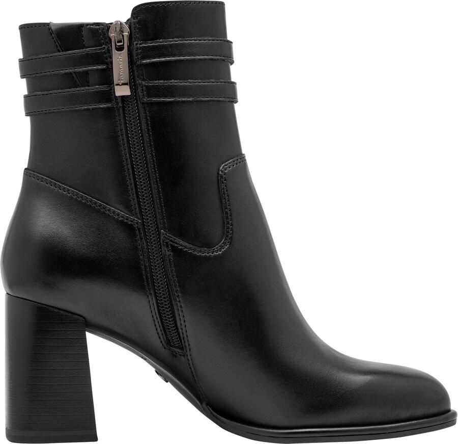 Tamaris Dames Enkellaarsje 1-25390-47 001