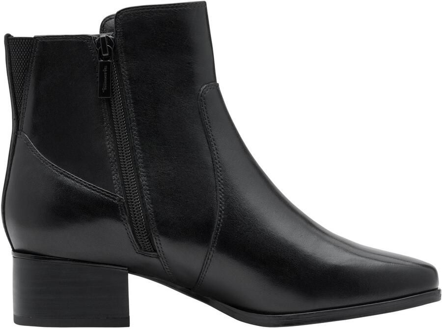 Tamaris COMFORT Essentials Dames Laarzen ZWART
