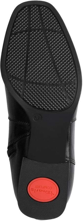 Tamaris COMFORT Essentials Dames Laarzen ZWART - Foto 4