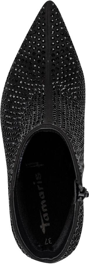 Tamaris Enkellaarzen 25385 47 Botin Tacon Brillantes - Foto 6