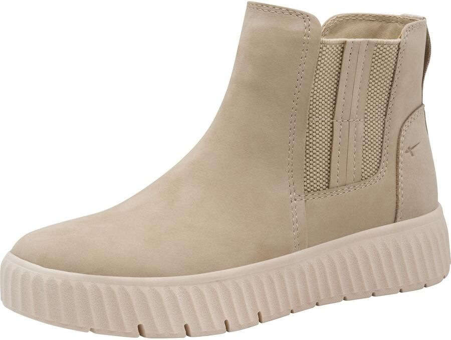 Tamaris WIDE FIT Dames Chelseaboot 8-85405-45 400 H-breedte - Foto 6