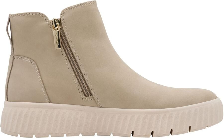 Tamaris WIDE FIT Dames Chelseaboot 8-85405-45 400 H-breedte