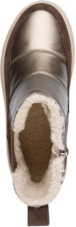 Tamaris WIDE FIT Dames Enkellaarsje 8-86405-43 394 H-breedte - Foto 3