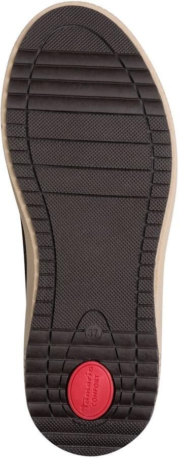 Tamaris WIDE FIT Dames Enkellaarsje 8-86405-43 394 H-breedte - Foto 4