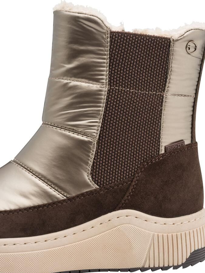 Tamaris WIDE FIT Dames Enkellaarsje 8-86405-43 394 H-breedte - Foto 5