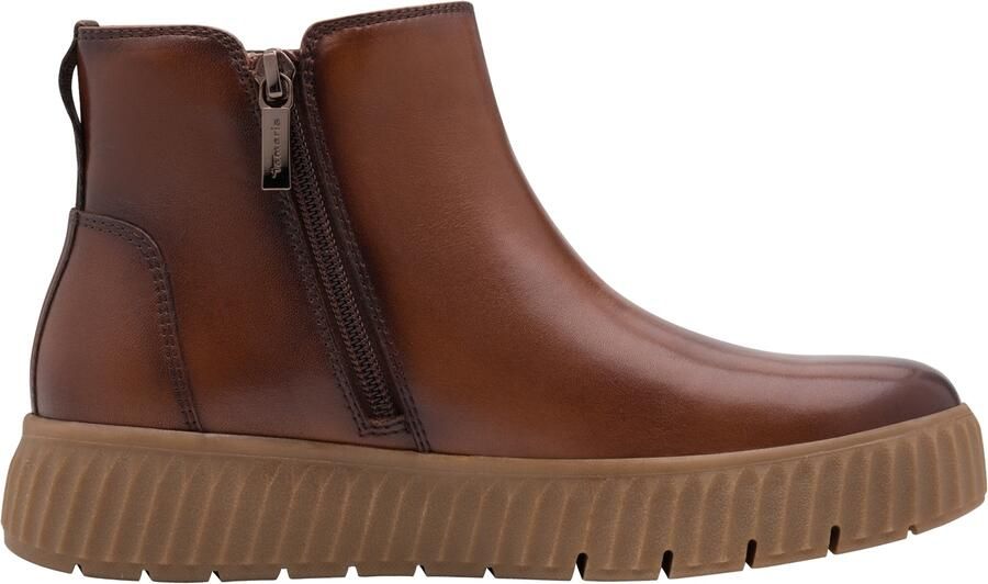 Tamaris WIDE FIT Dames Chelseaboot 8-85405-45 327 H-breedte