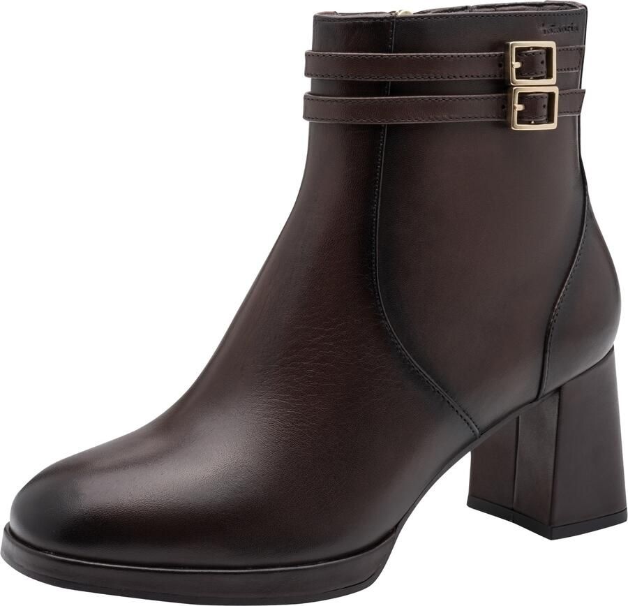 Tamaris WIDE FIT Dames Enkellaarsje 8-85308-47 304 H-breedte - Foto 3