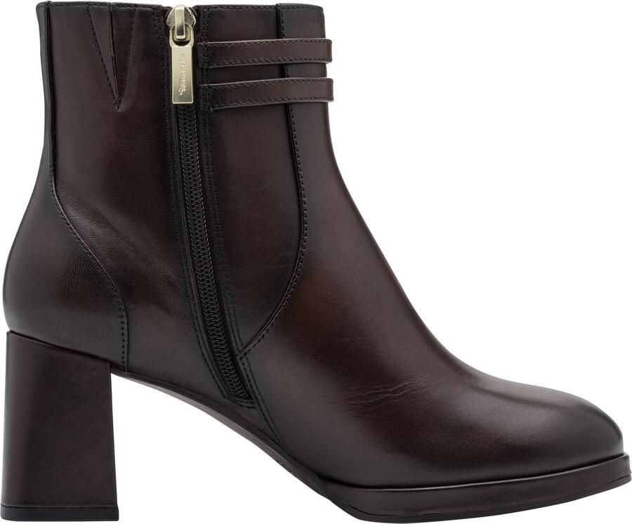 Tamaris WIDE FIT Dames Enkellaarsje 8-85308-47 304 H-breedte - Foto 4