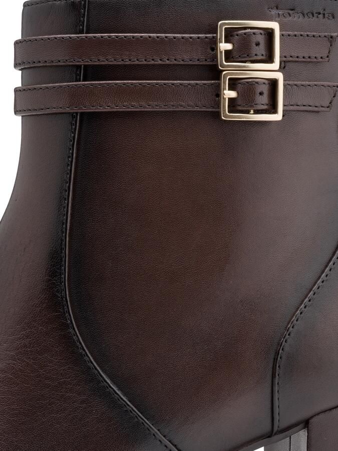Tamaris WIDE FIT Dames Enkellaarsje 8-85308-47 304 H-breedte - Foto 5