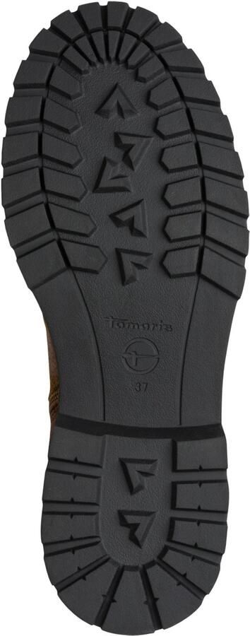 Tamaris chelsea boots van runder nappa met ritssluiting - Foto 3