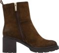 Tamaris WIDE FIT Dames Enkellaarsje 8-85426-47 363 H-breedte - Bruin
