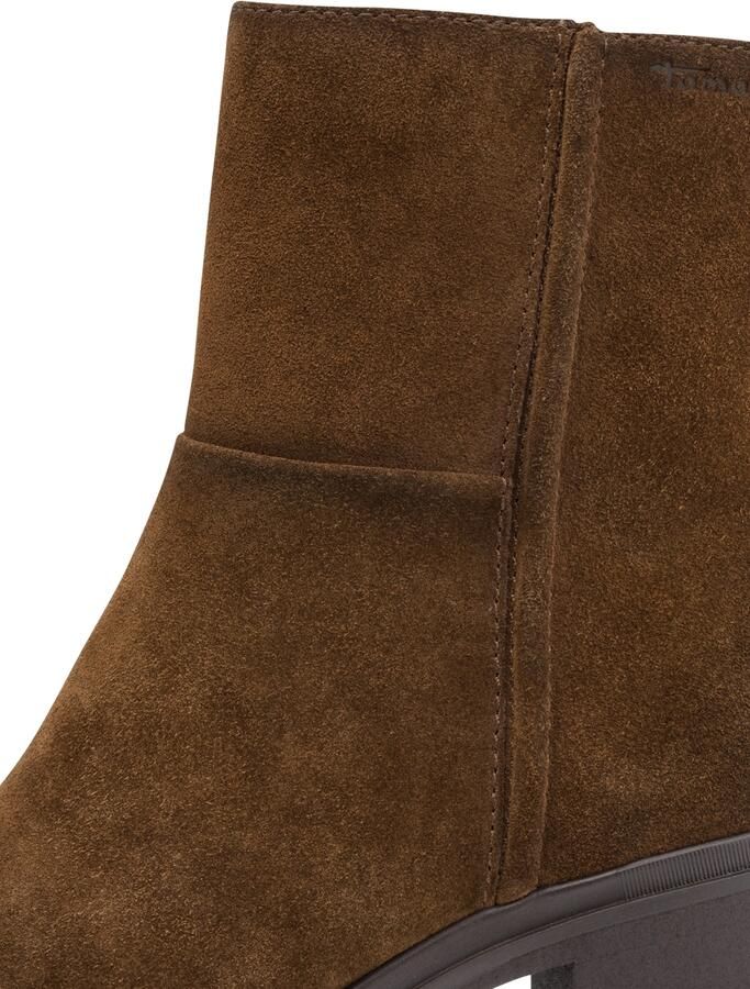 Tamaris WIDE FIT Dames Enkellaarsje 8-85426-47 363 H-breedte - Foto 5