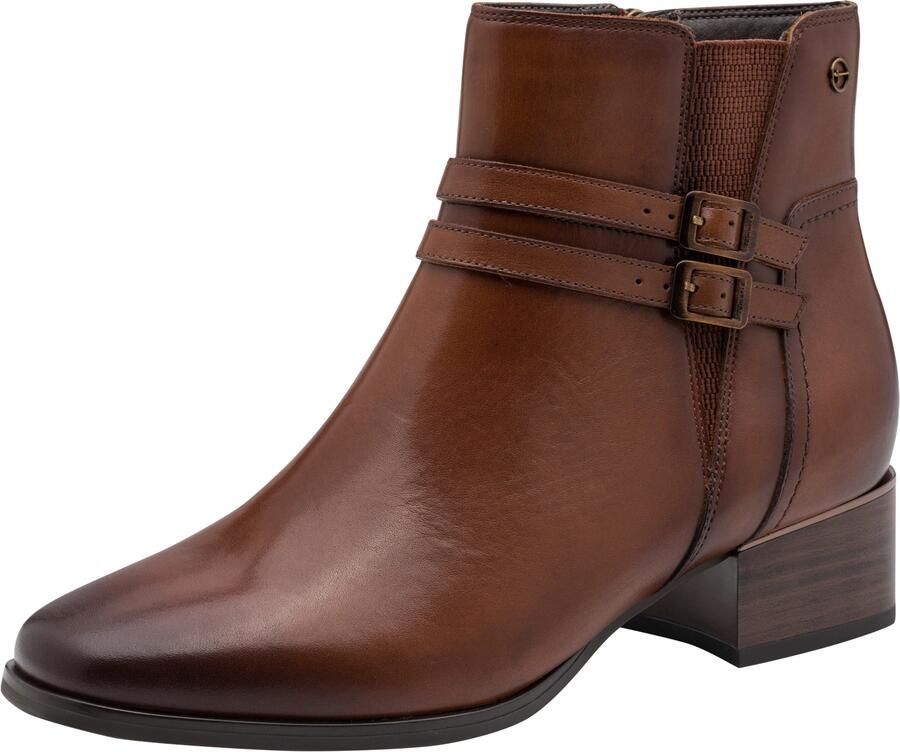 Tamaris WIDE FIT Dames Enkellaarsje 8-85309-47 305 H-breedte - Foto 3