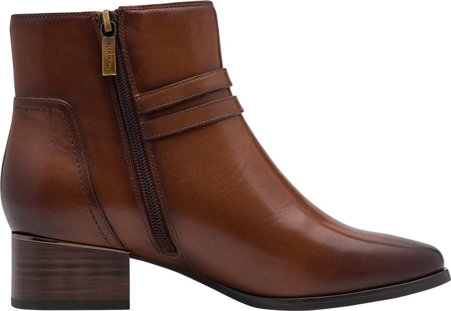 Tamaris WIDE FIT Dames Enkellaarsje 8-85309-47 305 H-breedte - Foto 6