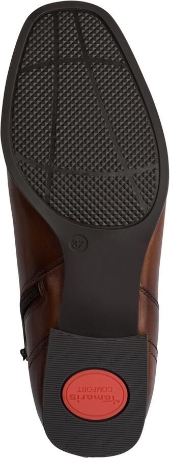 Tamaris WIDE FIT Dames Enkellaarsje 8-85309-47 305 H-breedte - Foto 7