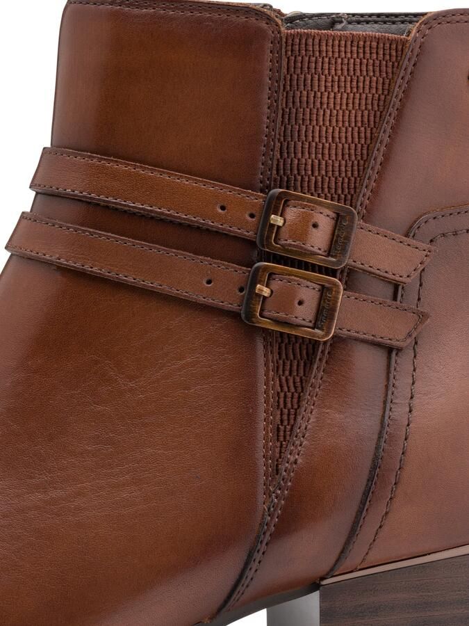 Tamaris WIDE FIT Dames Enkellaarsje 8-85309-47 305 H-breedte - Foto 4