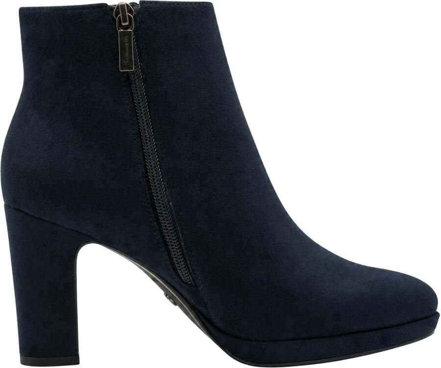 Tamaris Dames Enkellaarsje 1-25062-41 805 normaal