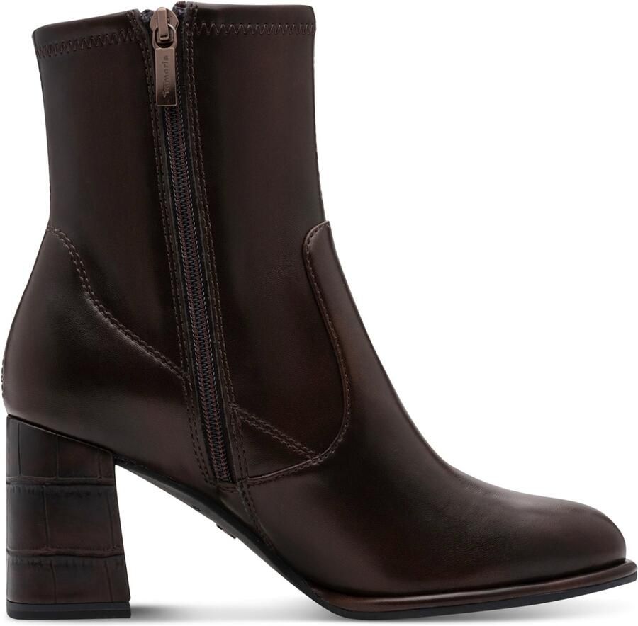 Tamaris Dames Enkellaarsje 1-25357-41 337 normaal