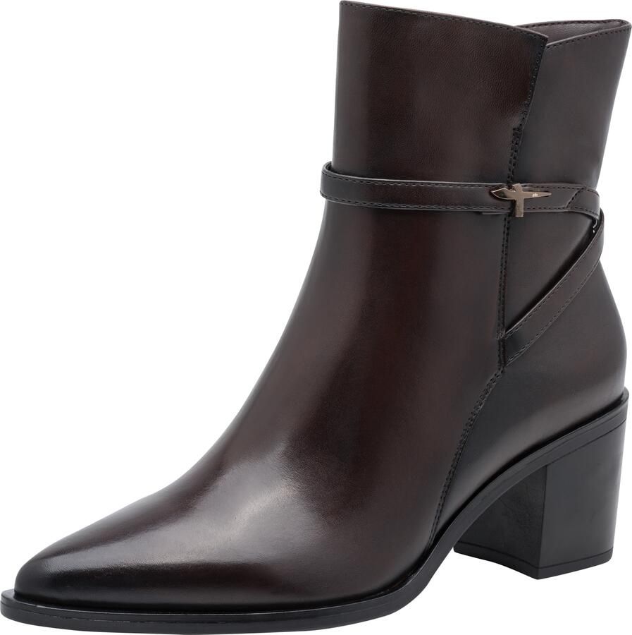 Tamaris Core Dames Laarzen MAHOGANY - Foto 3