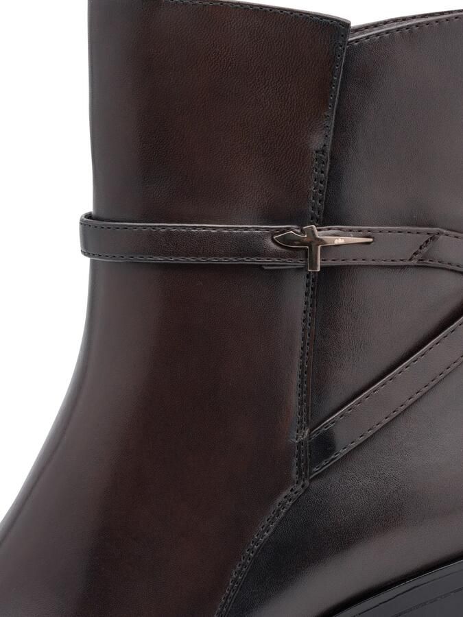 Tamaris Core Dames Laarzen MAHOGANY - Foto 4
