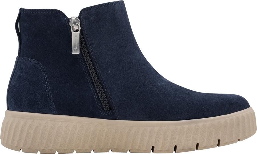 Tamaris WIDE FIT Dames Chelseaboot 8-85405-45 806 H-breedte