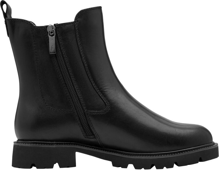 Tamaris WIDE FIT Dames Chelseaboot 8-85402-47 092 H-breedte