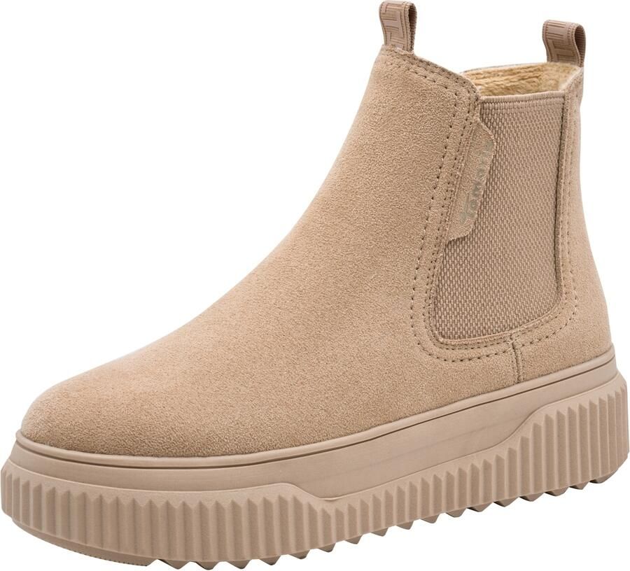 Tamaris Dames Chelseaboot 1-25471-47 375 - Foto 6