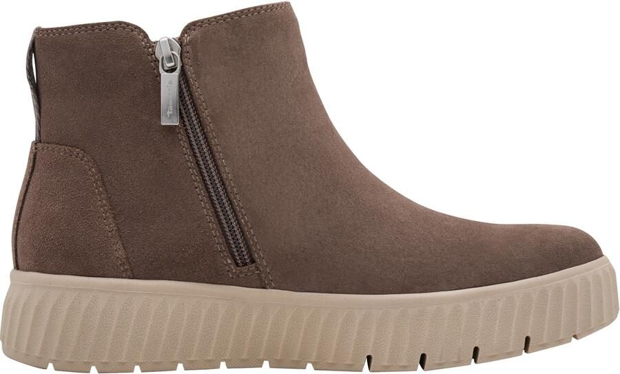 Tamaris WIDE FIT Dames Chelseaboot 8-85405-45 245 H-breedte