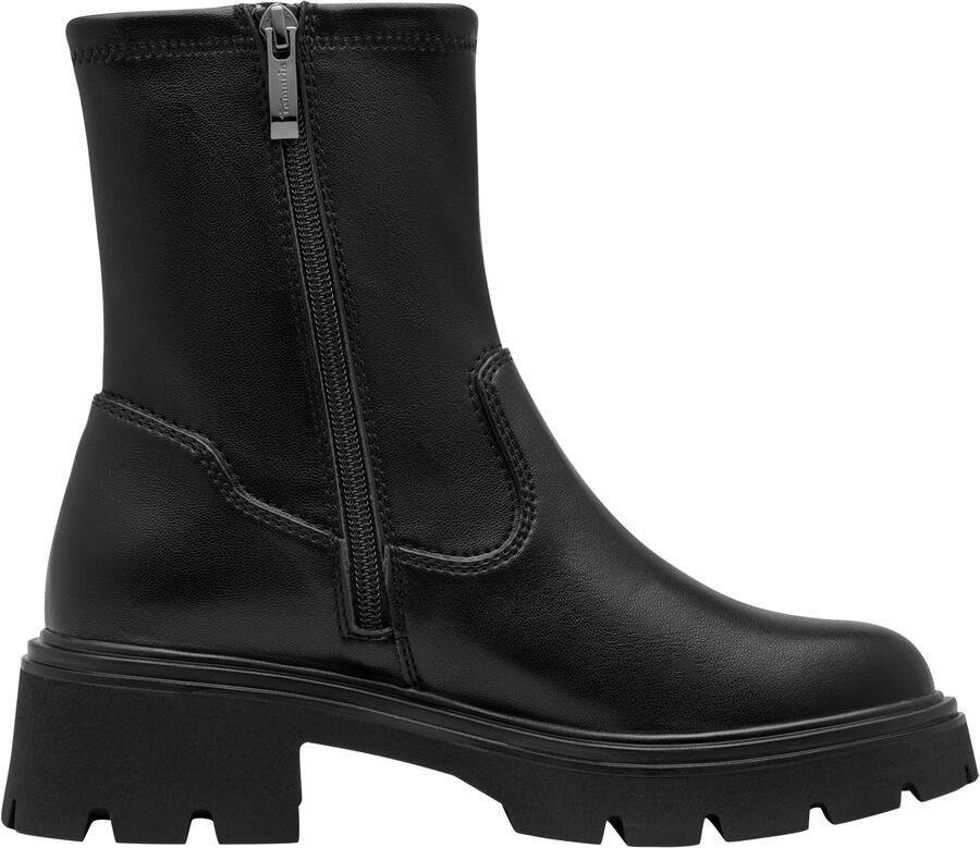 Tamaris Dames Enkellaarsje 1-25416-47 001