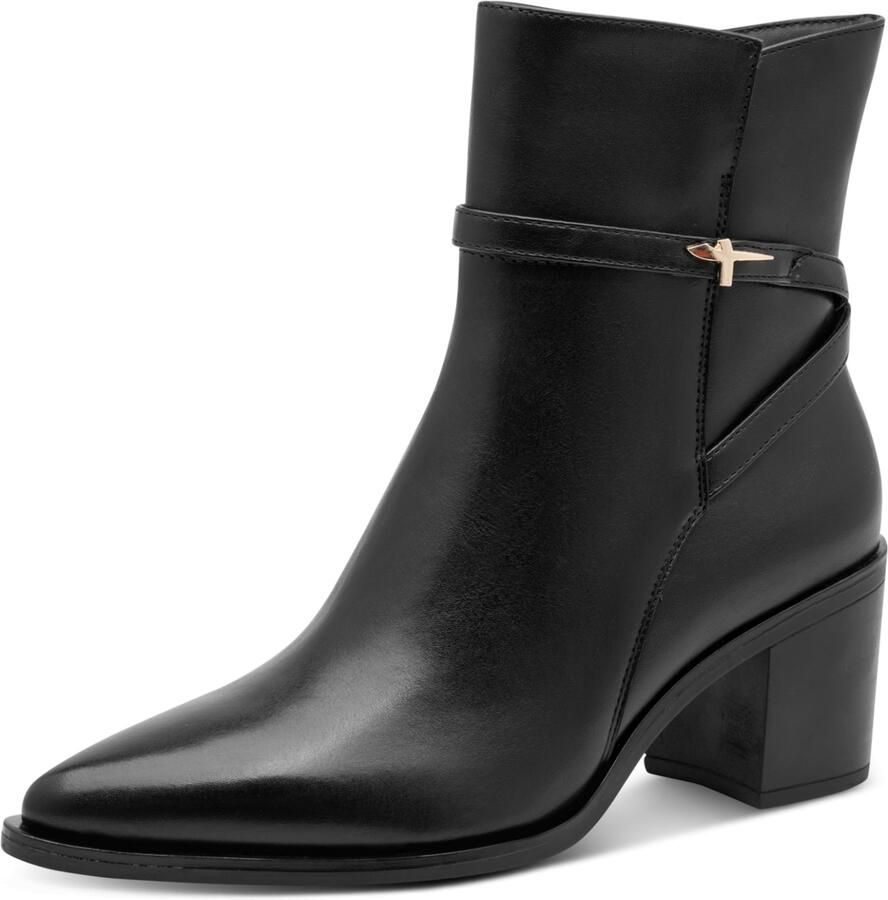 Tamaris Core Dames Laarzen BLACK - Foto 5