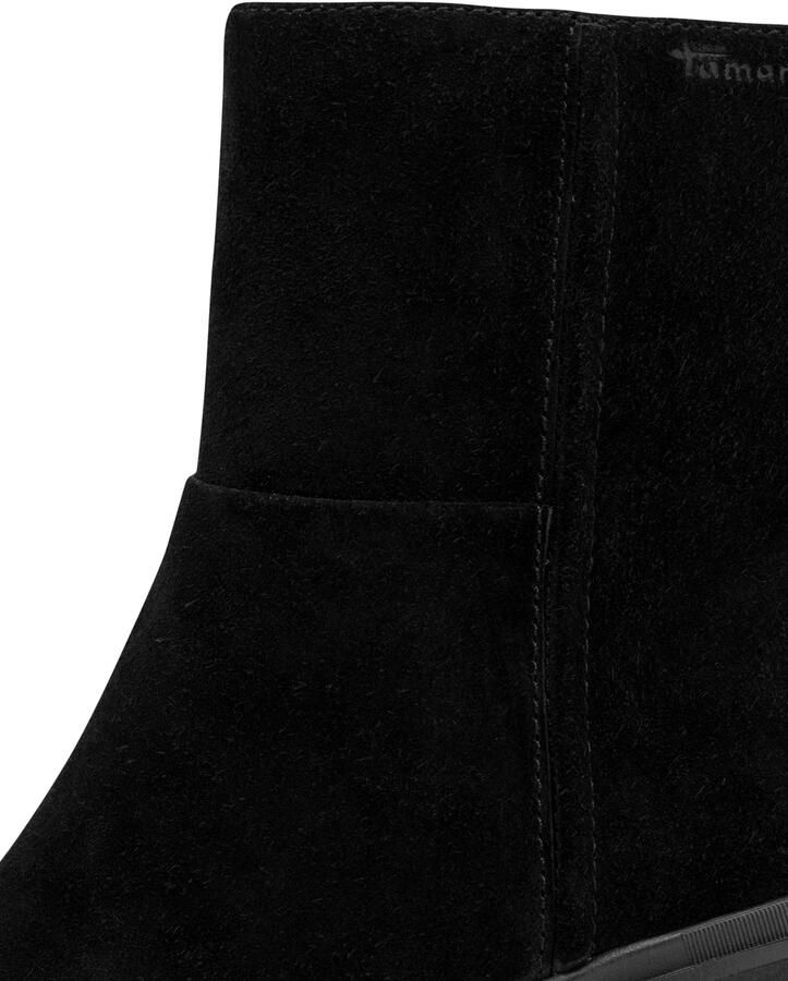 Tamaris WIDE FIT Dames Enkellaarsje 8-85426-47 001 H-breedte - Foto 5
