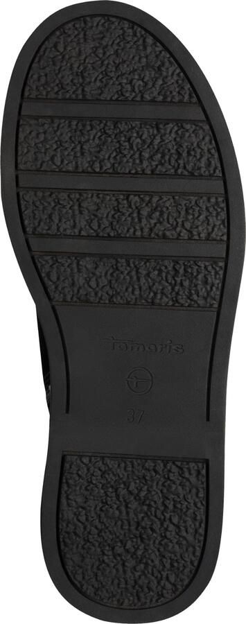 TAMARIS Enkellaarsje zwart 40 - Foto 5