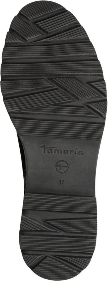 Tamaris Dames Enkellaarsje 1-25410-47 001 - Foto 5
