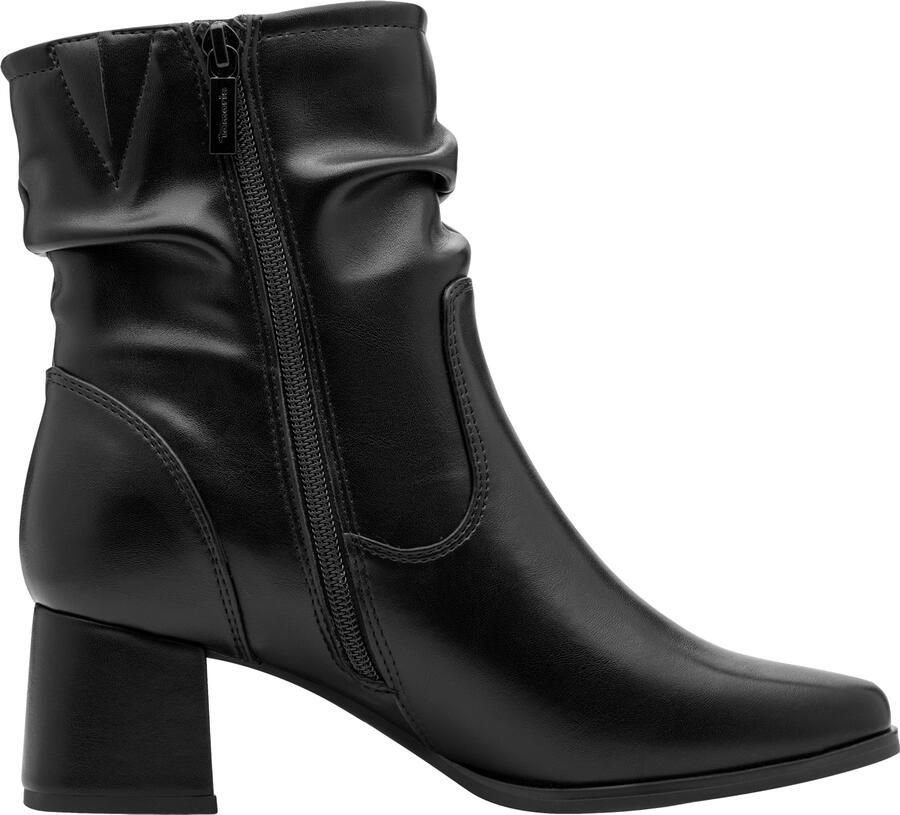 Tamaris WIDE FIT Dames Enkellaarsje 8-85302-47 022 H-breedte