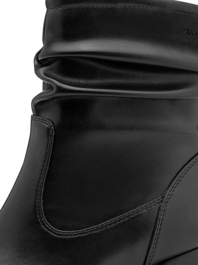 Tamaris WIDE FIT Dames Enkellaarsje 8-85302-47 022 H-breedte - Foto 4