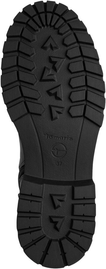 Tamaris chelsea boots van runder nappa met ritssluiting - Foto 3