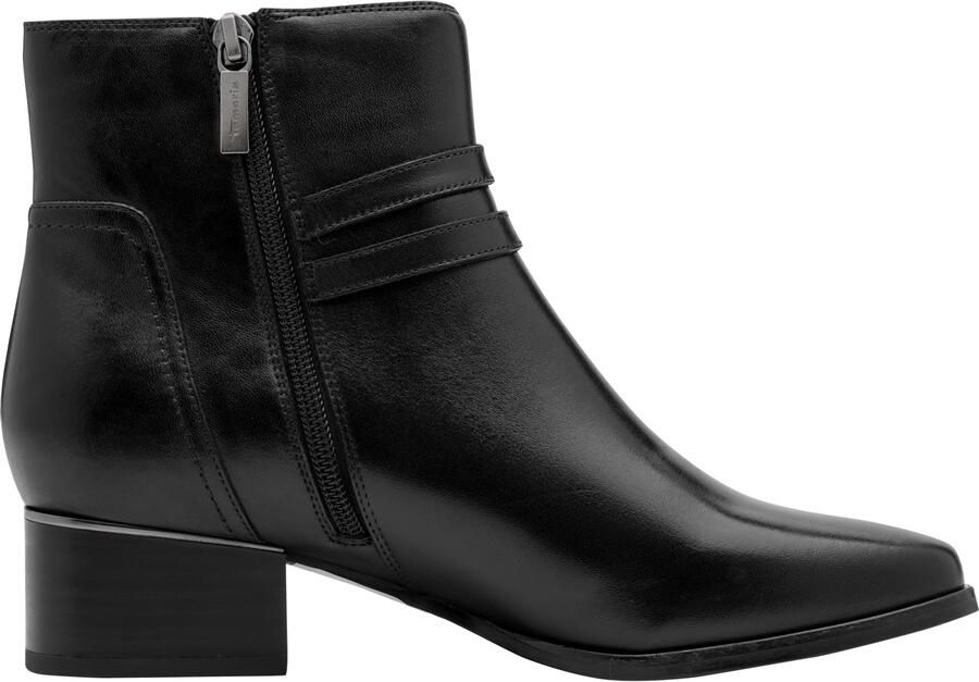 Tamaris WIDE FIT Dames Enkellaarsje 8-85309-47 001 H-breedte - Foto 5